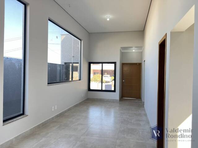 #262 - Casa térrea em condomínio para Venda em Sorocaba - SP