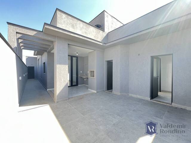 #262 - Casa térrea em condomínio para Venda em Sorocaba - SP