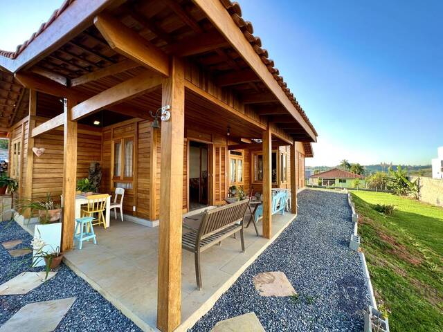 #302 - Casa térrea em condomínio para Venda em Araçoiaba da Serra - SP - 1