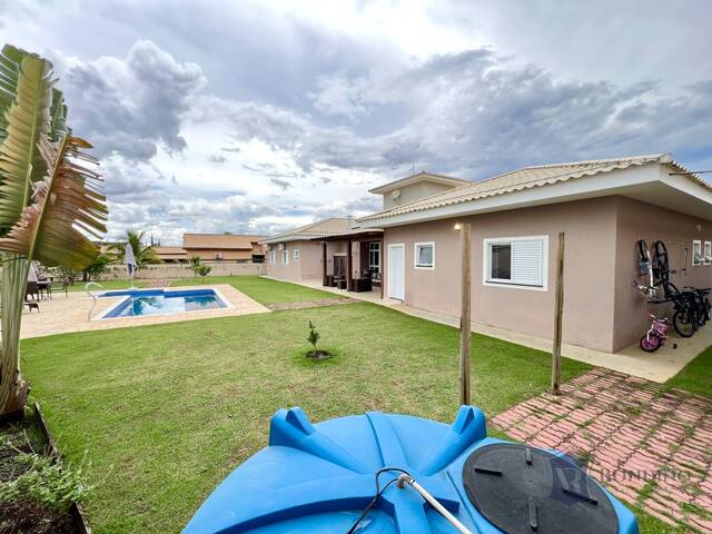 #387 - Casa térrea em condomínio para Venda em Araçoiaba da Serra - SP