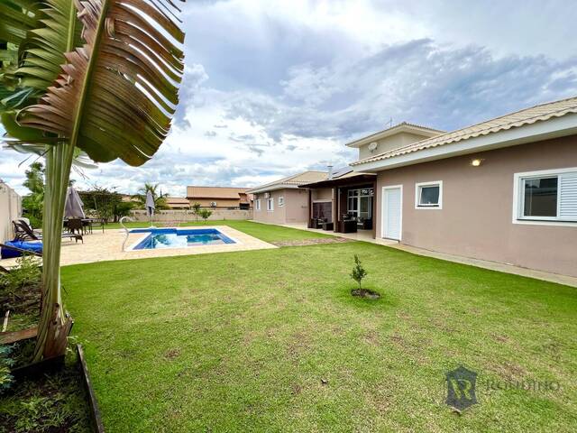 #387 - Casa térrea em condomínio para Venda em Araçoiaba da Serra - SP