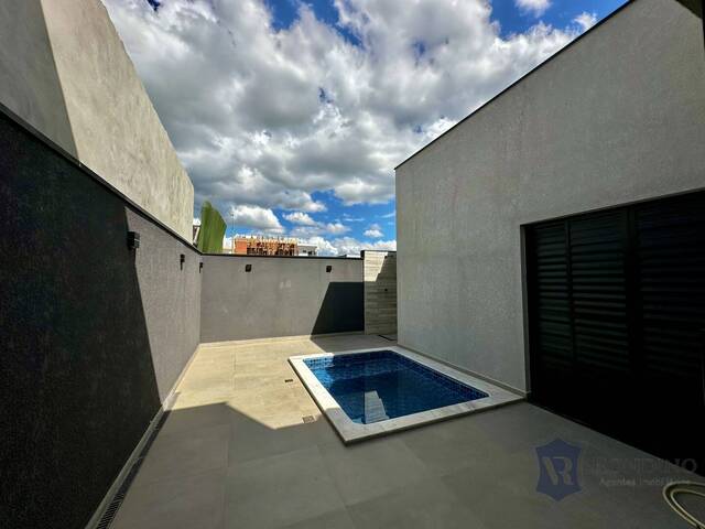 #636 - Casa assobradada em Condomínio para Venda em Sorocaba - SP - 1