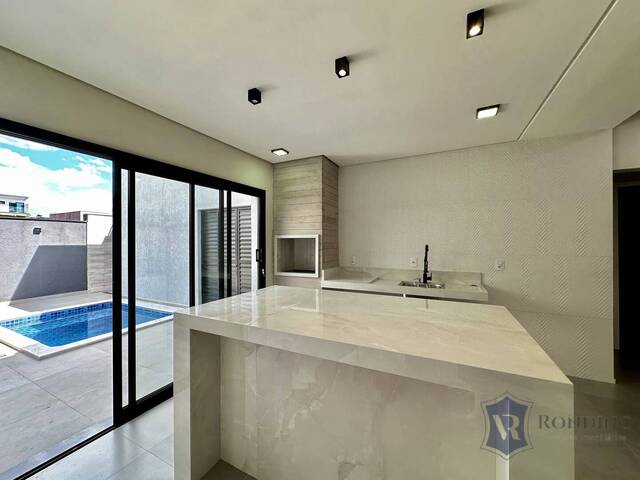 #636 - Casa assobradada em Condomínio para Venda em Sorocaba - SP - 3