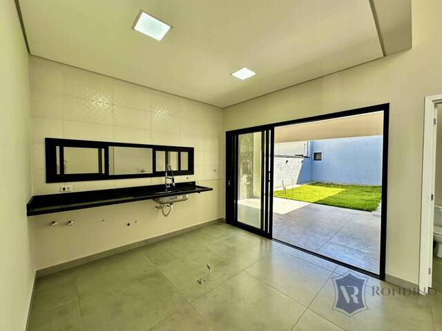 #656 - Casa térrea em condomínio para Venda em Sorocaba - SP - 1
