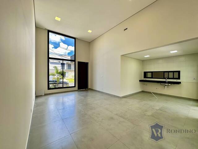 #656 - Casa térrea em condomínio para Venda em Sorocaba - SP - 3