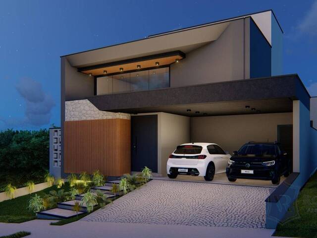 #657 - Casa térrea em condomínio para Venda em Sorocaba - SP - 2