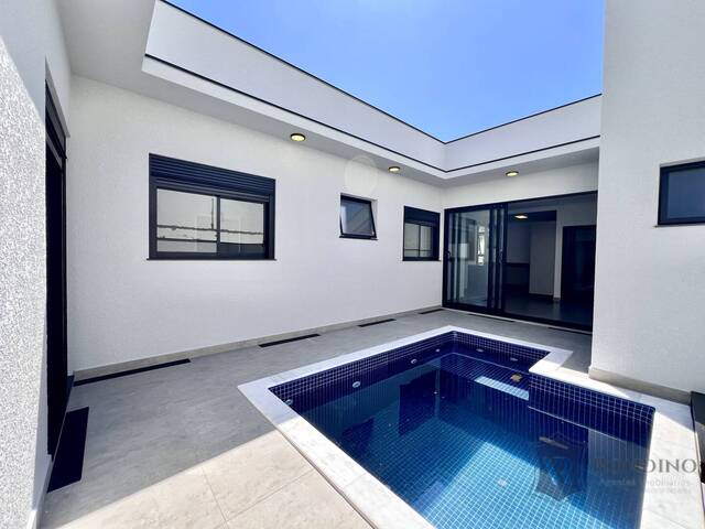 #589 - Casa térrea em condomínio para Venda em Sorocaba - SP - 1