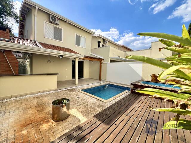 #680 - Casa em condomínio para Venda em Sorocaba - SP - 2