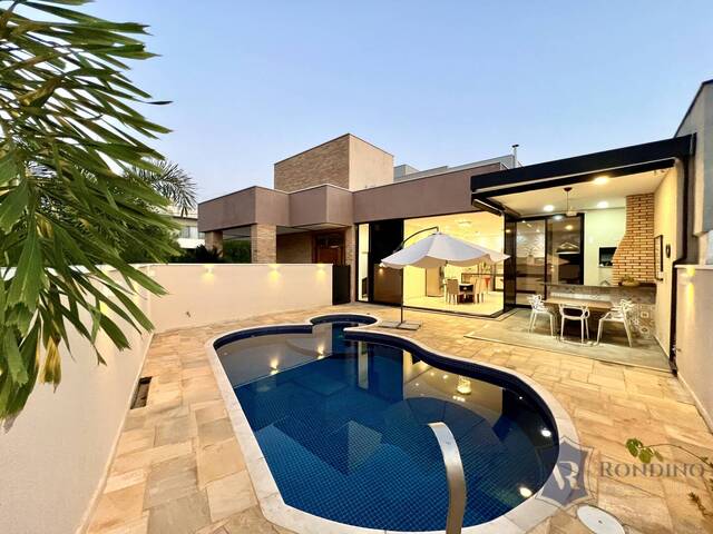 #696 - Casa em condomínio para Venda em Sorocaba - SP