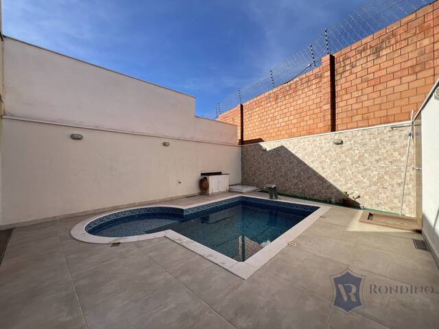 #734 - Casa em condomínio para Venda em Sorocaba - SP - 3