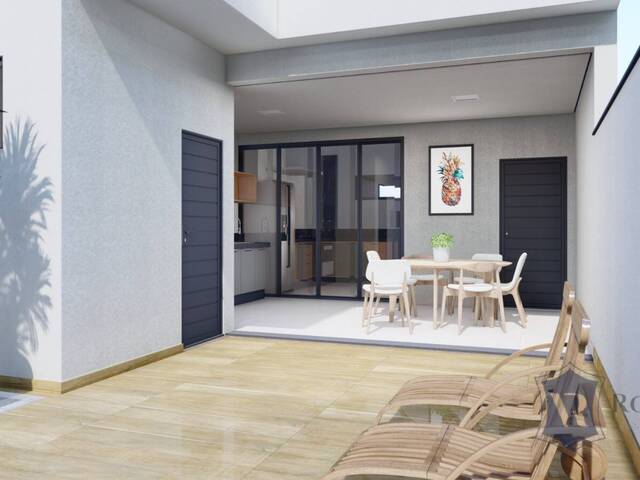 #753 - Casa para Venda em Sorocaba - SP - 1