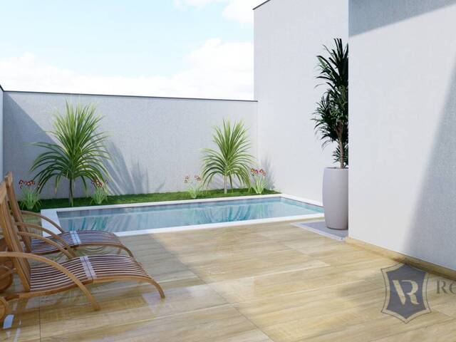 #753 - Casa para Venda em Sorocaba - SP - 2