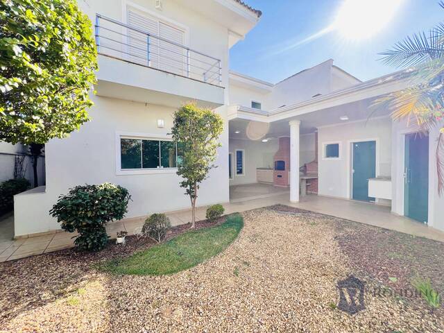 #755 - Casa em condomínio para Venda em Sorocaba - SP - 1