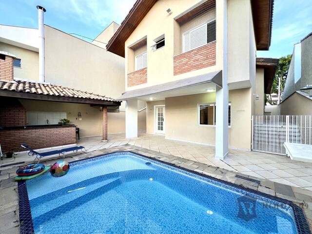#761 - Casa em condomínio para Venda em Sorocaba - SP
