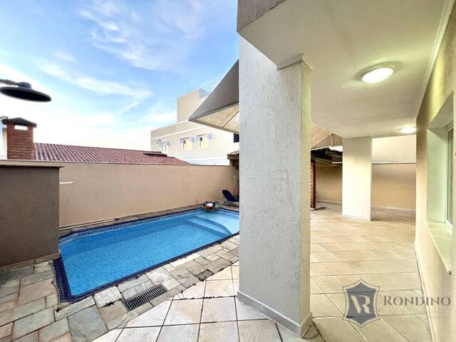 #761 - Casa em condomínio para Venda em Sorocaba - SP