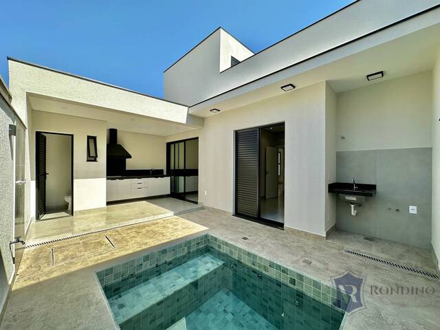#836 - Casa térrea em condomínio para Venda em Sorocaba - SP - 3