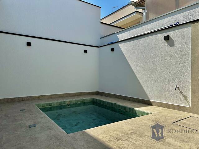 #837 - Casa térrea em condomínio para Venda em Sorocaba - SP - 2