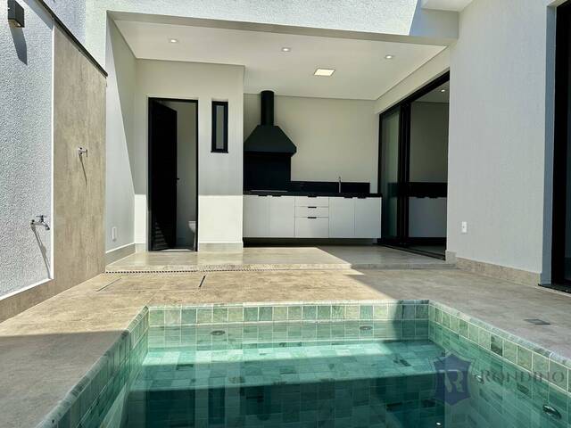 #837 - Casa térrea em condomínio para Venda em Sorocaba - SP - 1